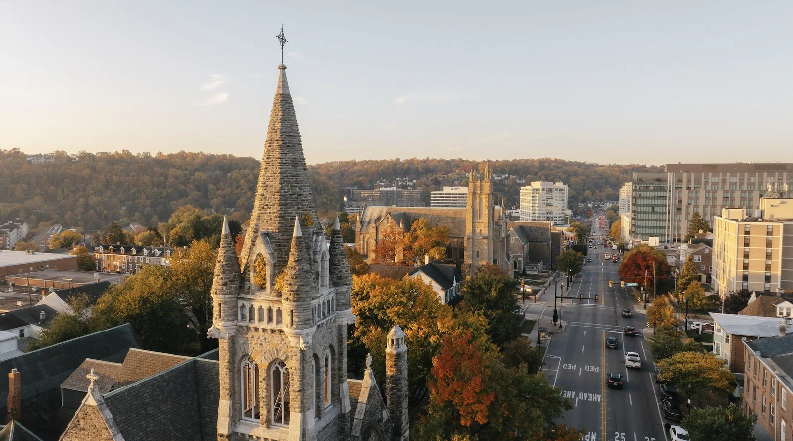 Christ The King Presbyterian Church