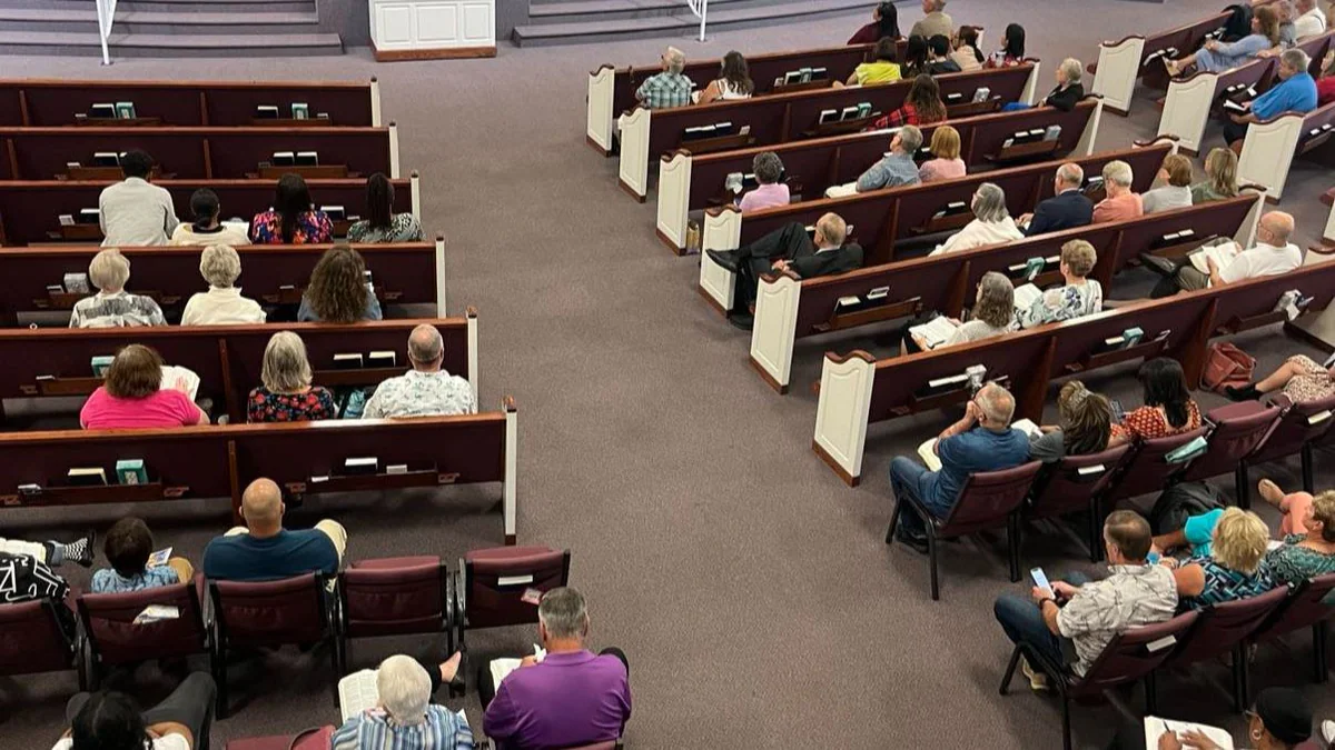 Middletown Baptist Church