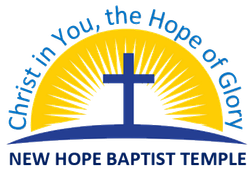 New Hope Baptist Temple logo