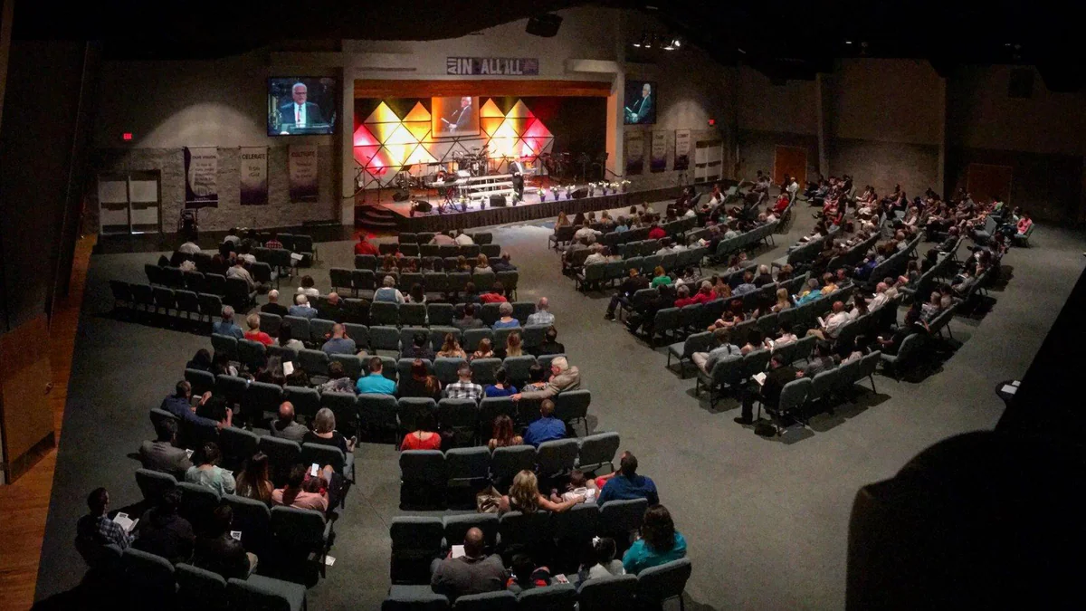 Sonrise Baptist Church church in Clovis