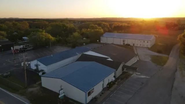 Riverview Bible Baptist Church church in Forsyth