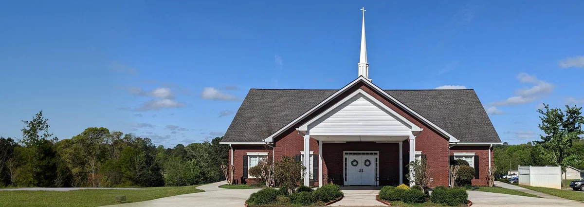The Rock Presbyterian Church header