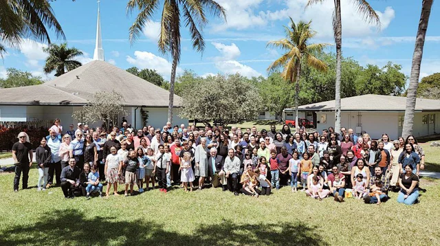 Pinelands Presbyterian Church