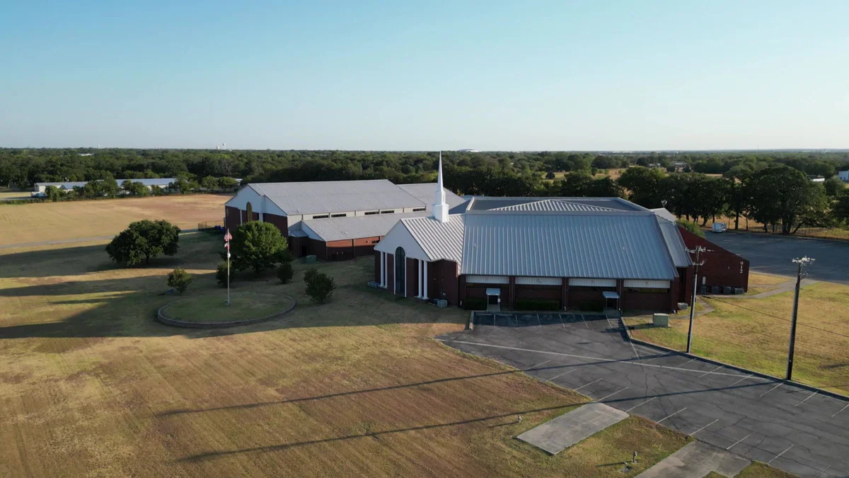 Greater Waco Baptist Church church in Waco