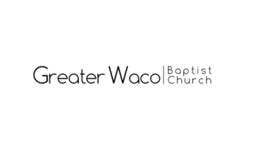 Greater Waco Baptist Church logo