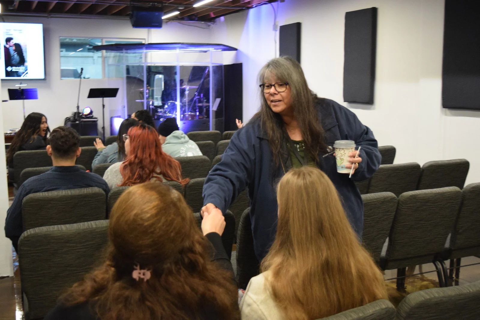 Faith House Calvary Chapel
