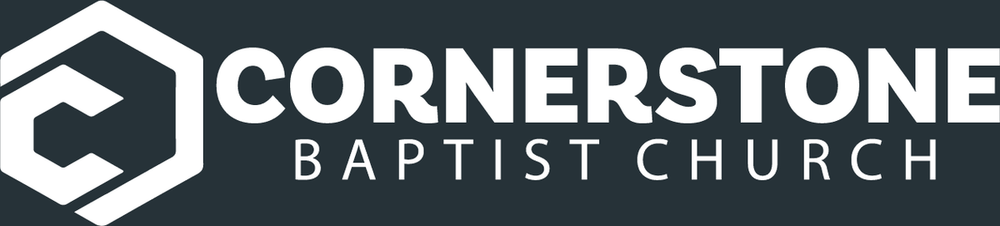 Cornerstone Baptist Church logo