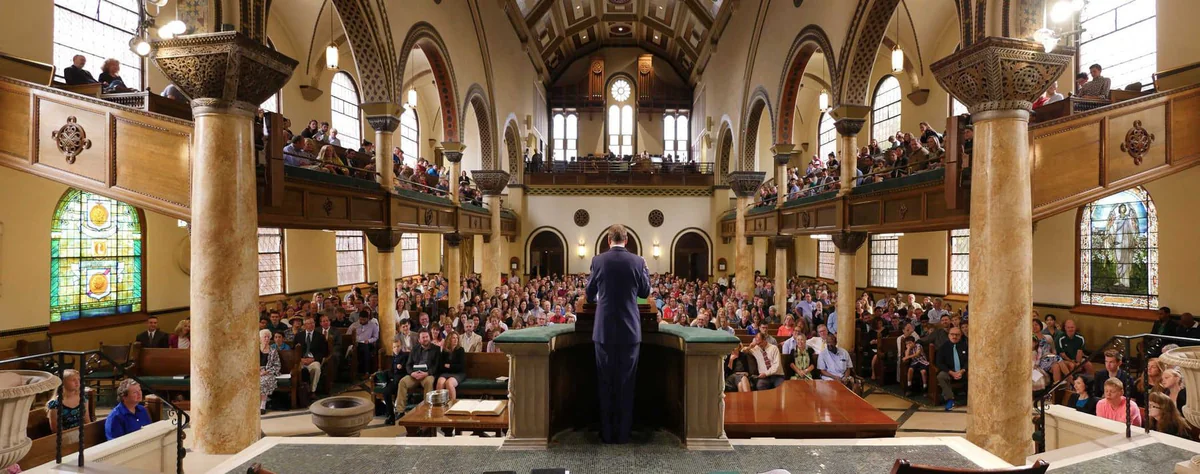 Tenth Presbyterian Church church in Philadelphia