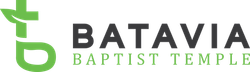 Batavia Baptist Temple logo