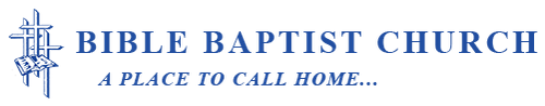 Bible Baptist Church logo