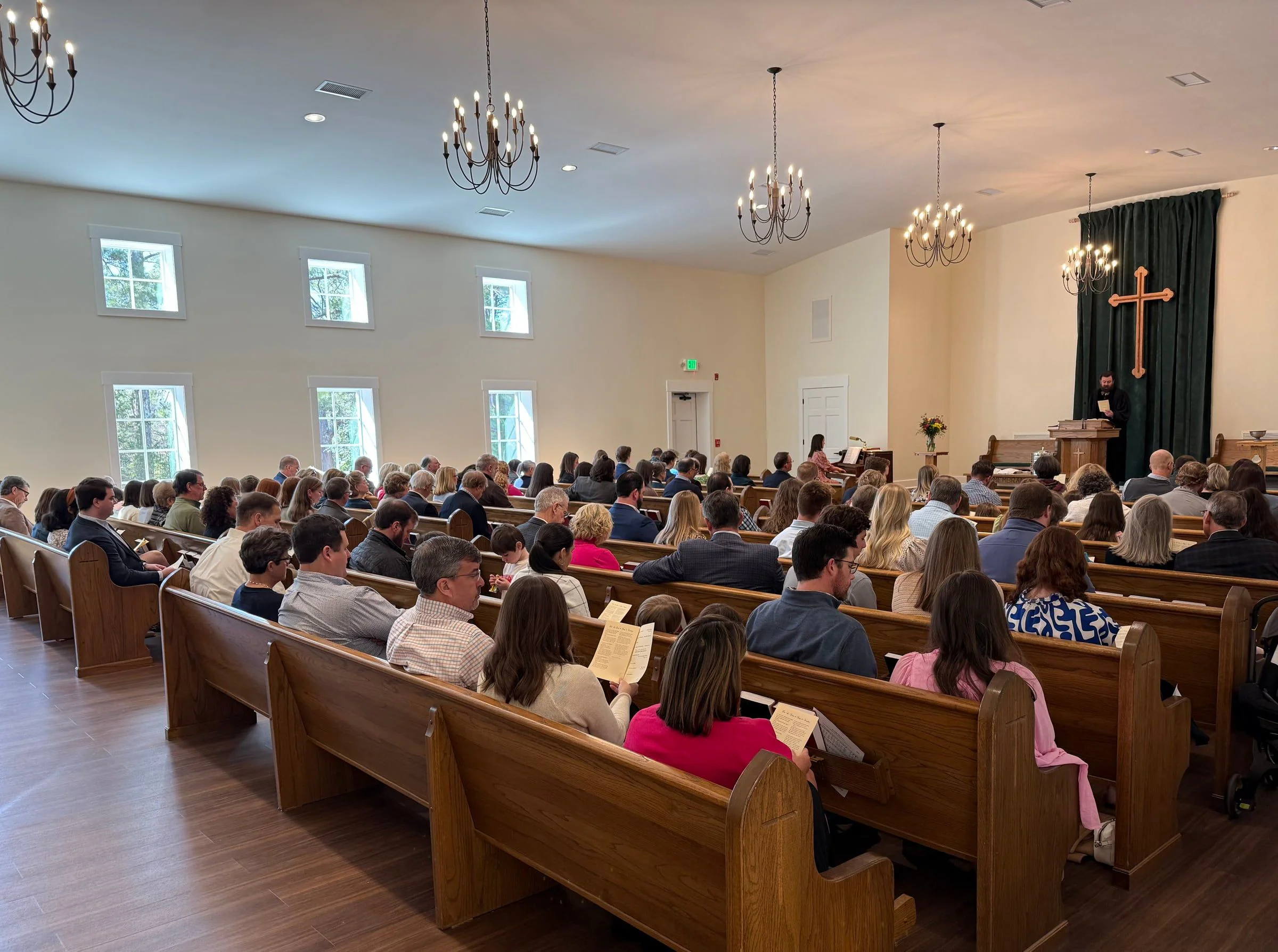Trinity Presbyterian Church