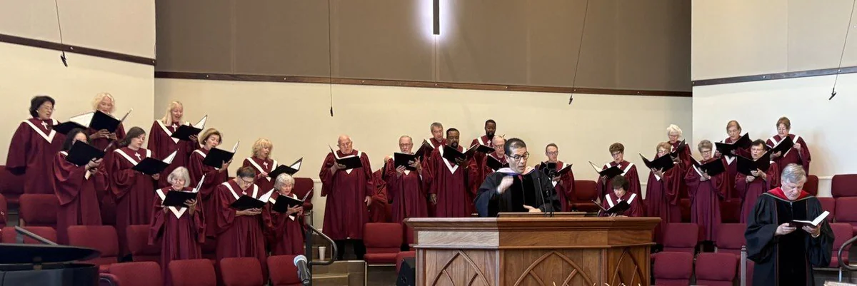 New Presbyterian Church