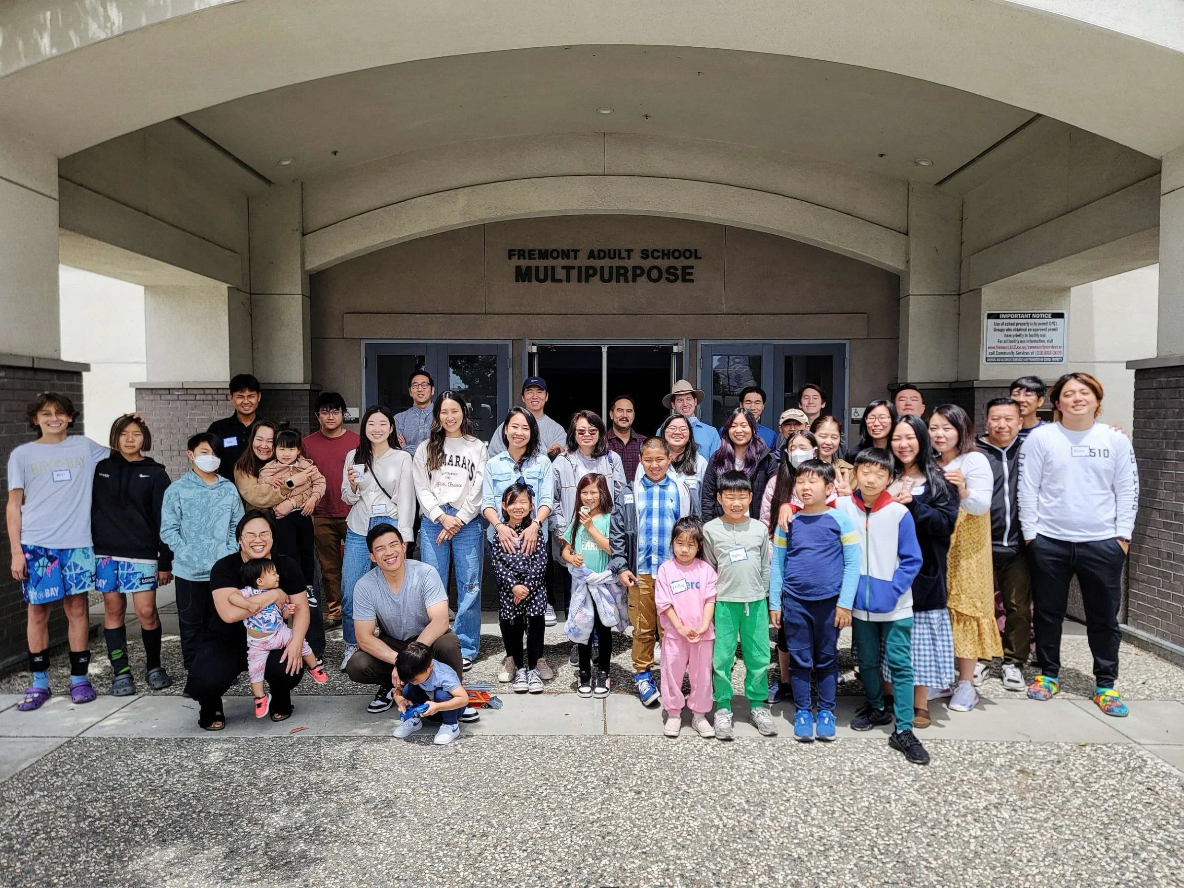New Life Mission Church of Fremont