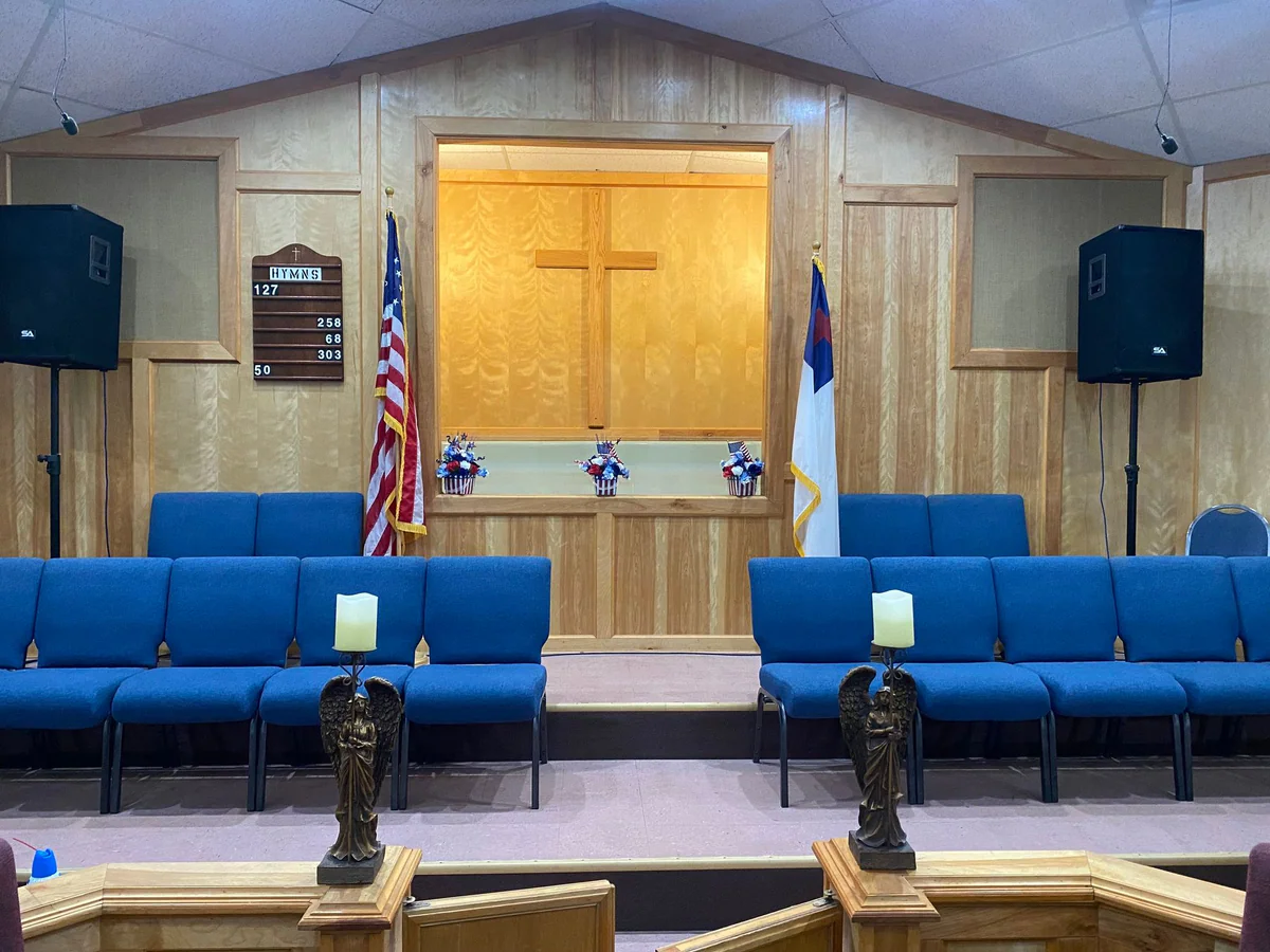 Faith Community Church church in Odessa