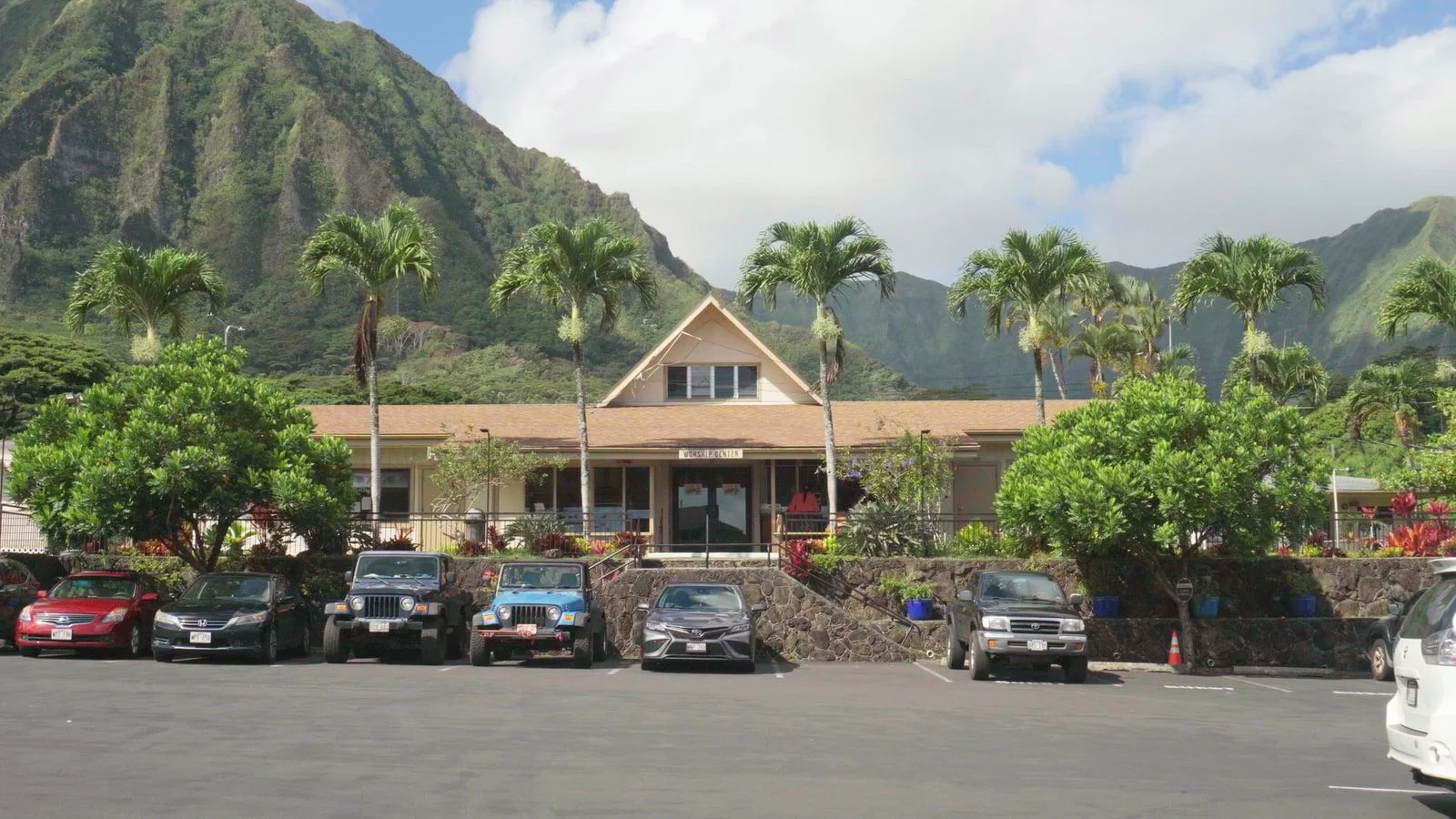 Ko'olau Baptist Church