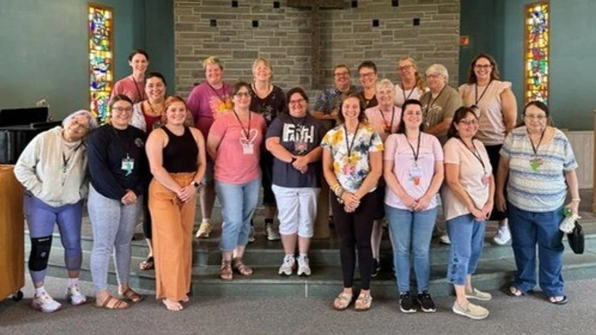 Crossroads Family Ministries church in Sayre