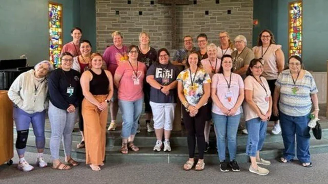 Crossroads Family Ministries