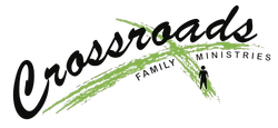 Crossroads Family Ministries logo