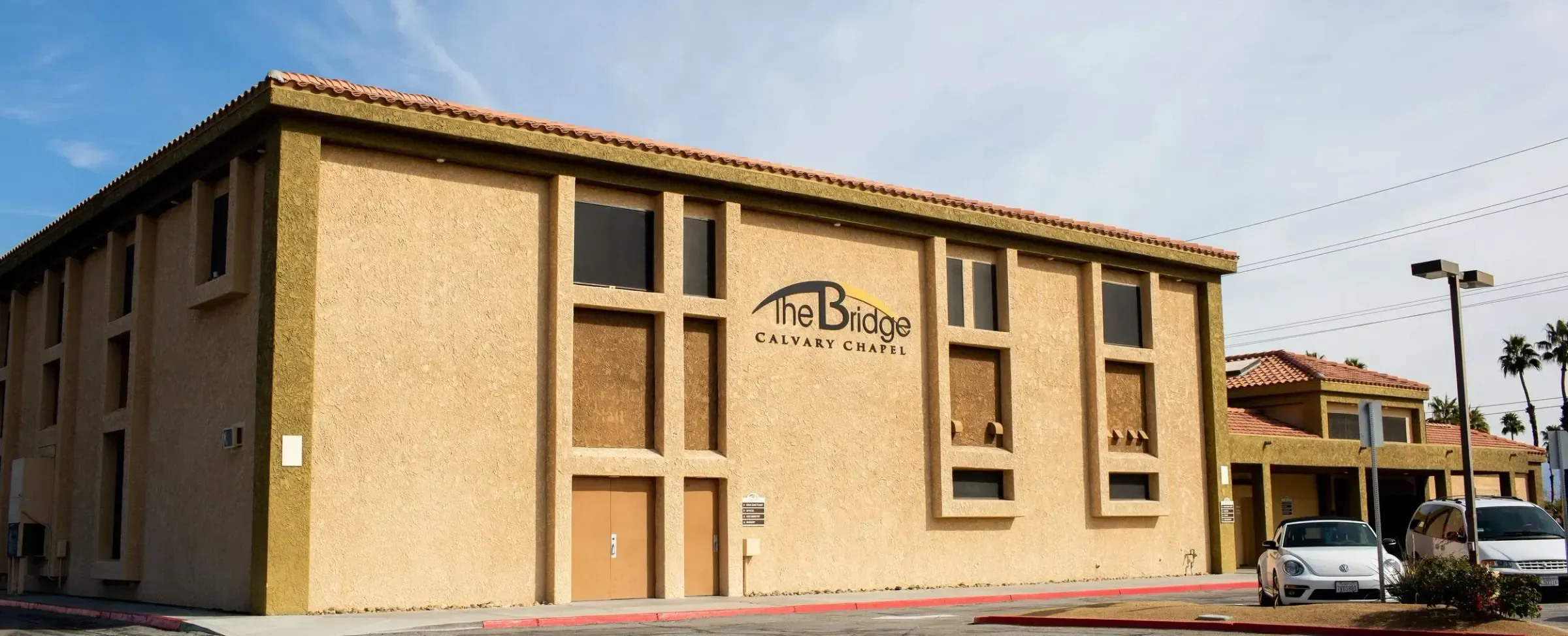 The Bridge Calvary Chapel