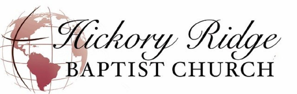 Hickory Ridge Baptist Church logo