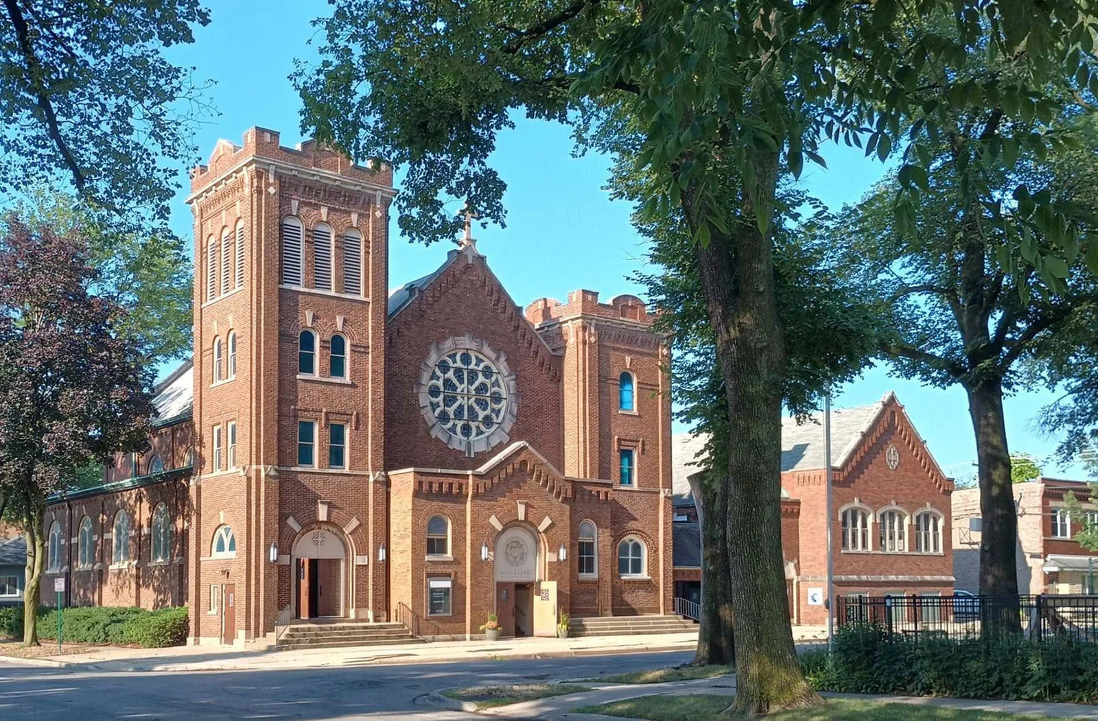Boulevard Presbyterian Church