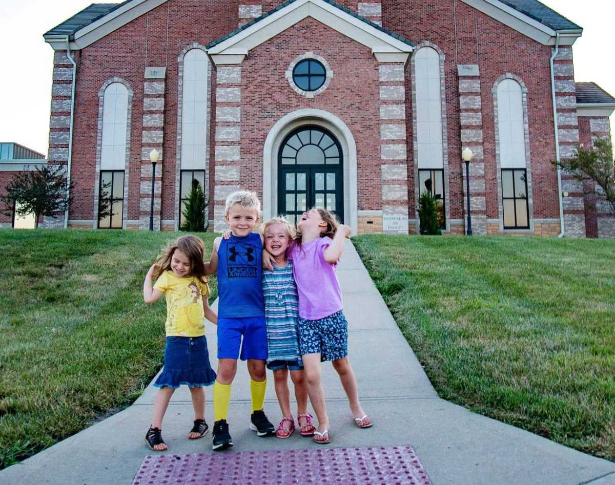 Redeemer Presbyterian Church