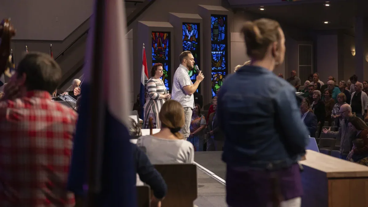 Ridgecrest Baptist Church