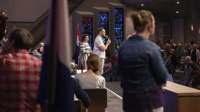Ridgecrest Baptist Church