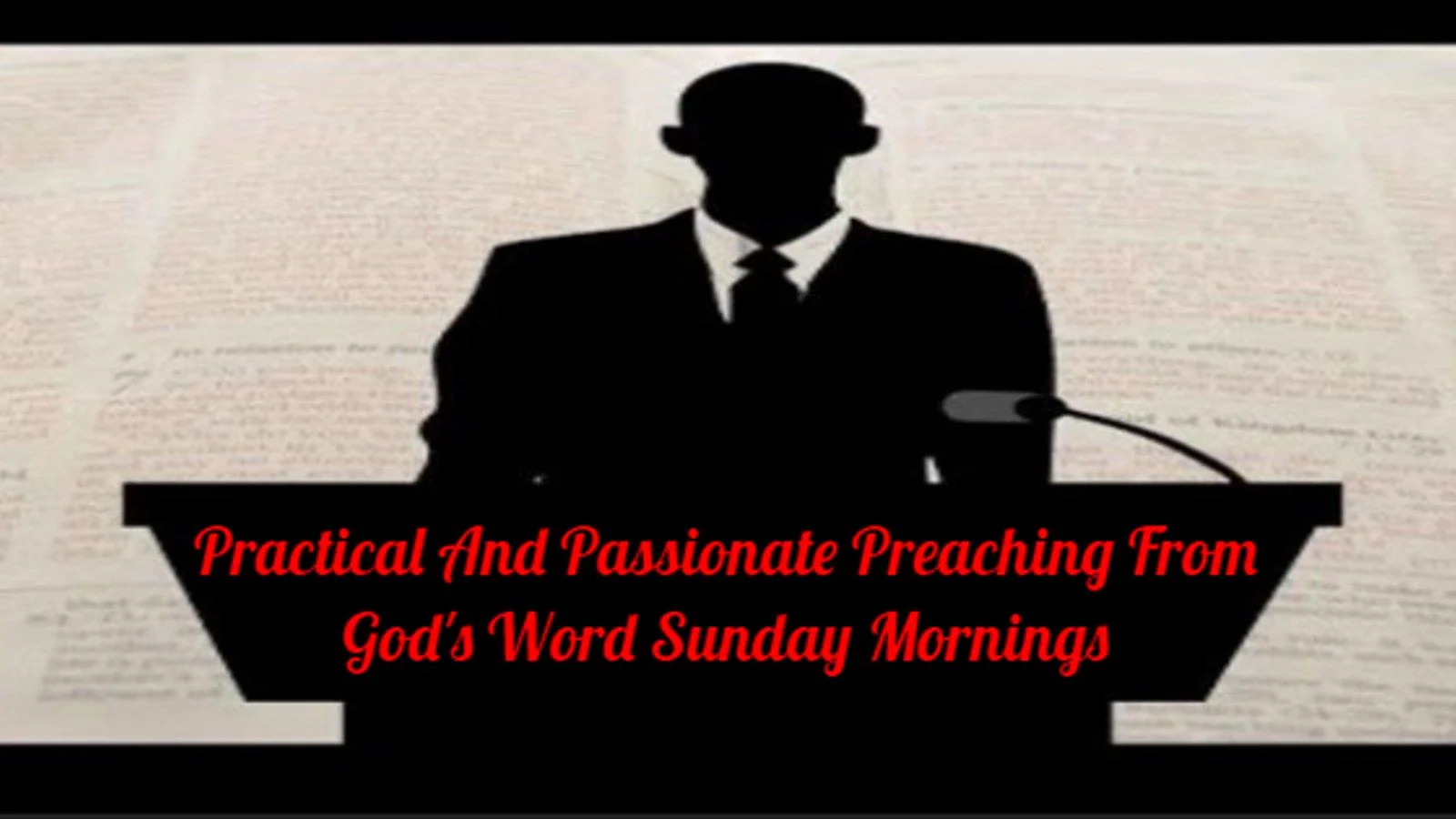 Fundamental Baptist Church