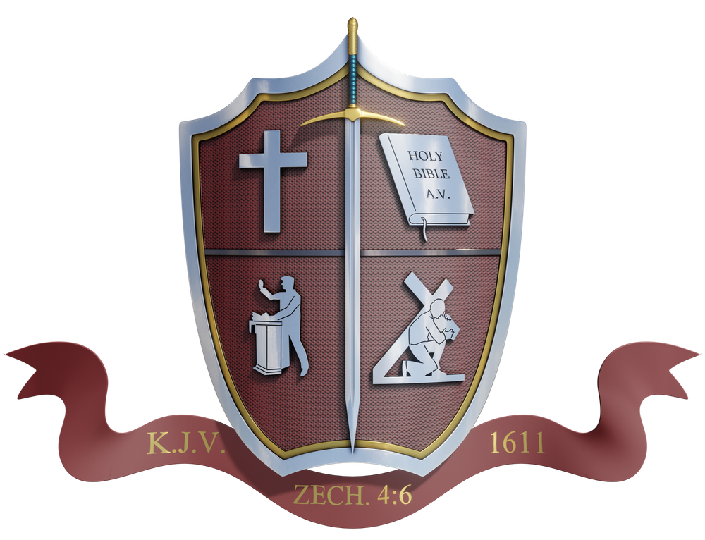 Bible Baptist Church SGV logo