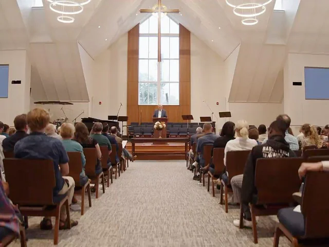 Alexandria Presbyterian Church
