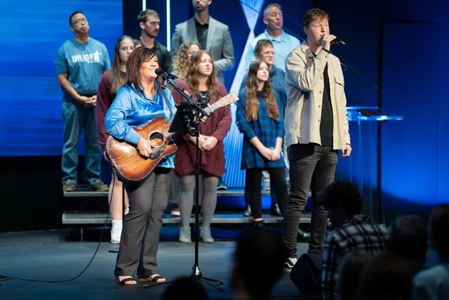 West Florida Baptist Church