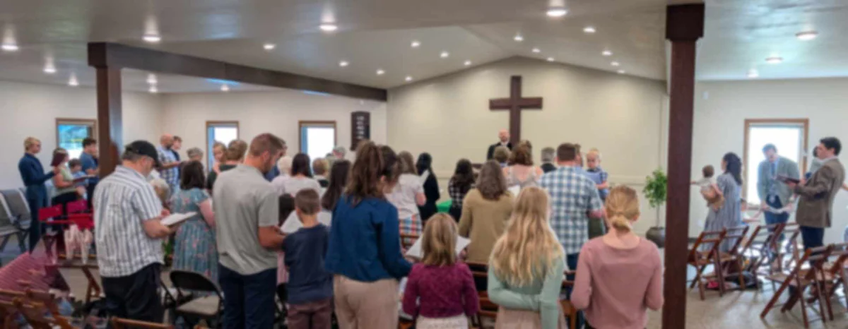 Reformation Presbyterian Church header