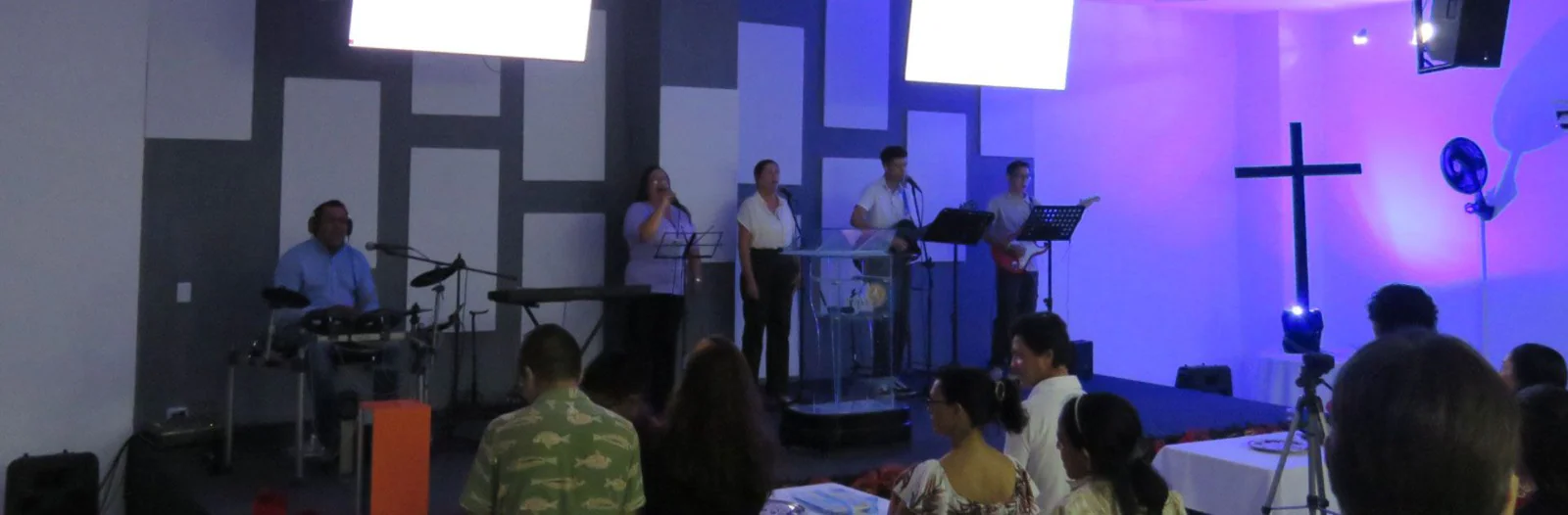 Iglesia Cristiana Bautista Impacto Bíblico