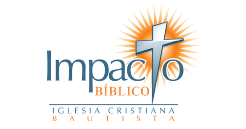 Iglesia Cristiana Bautista Impacto Bíblico logo