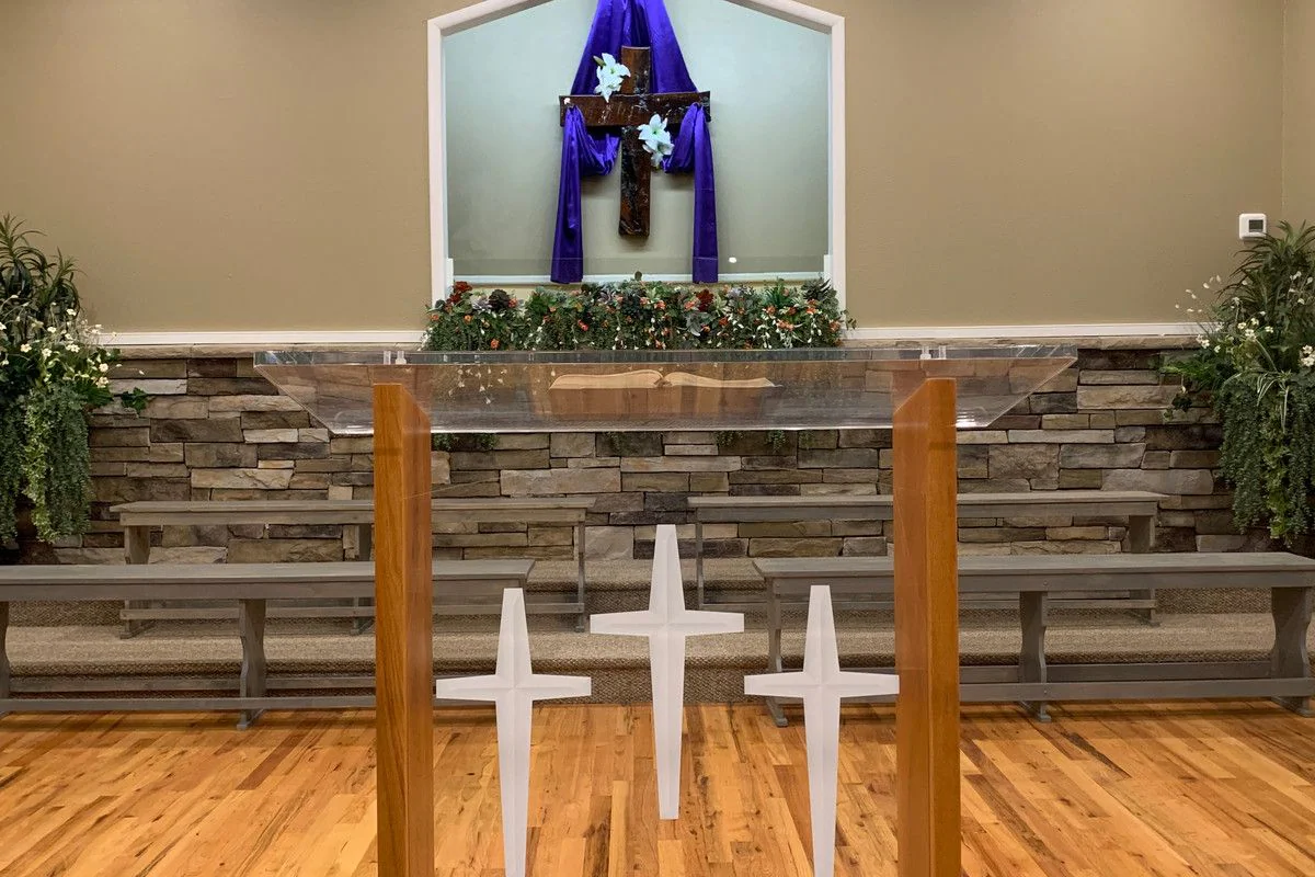 Concho Baptist Church church in Coleman
