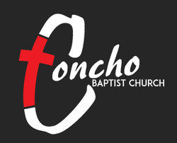 Concho Baptist Church logo
