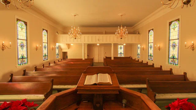 Sardinia Presbyterian Church