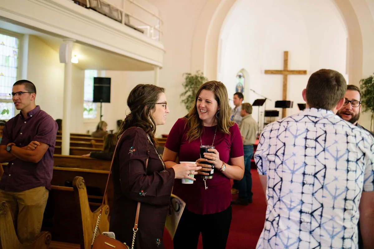 Grace Church Presbyterian header