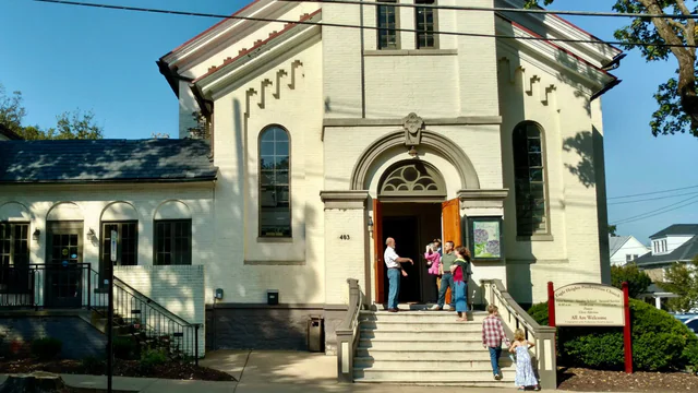 Eagle Heights Presbyterian Church