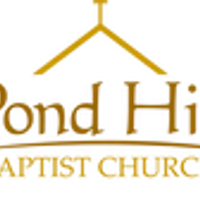 Pond Hill Baptist Church logo