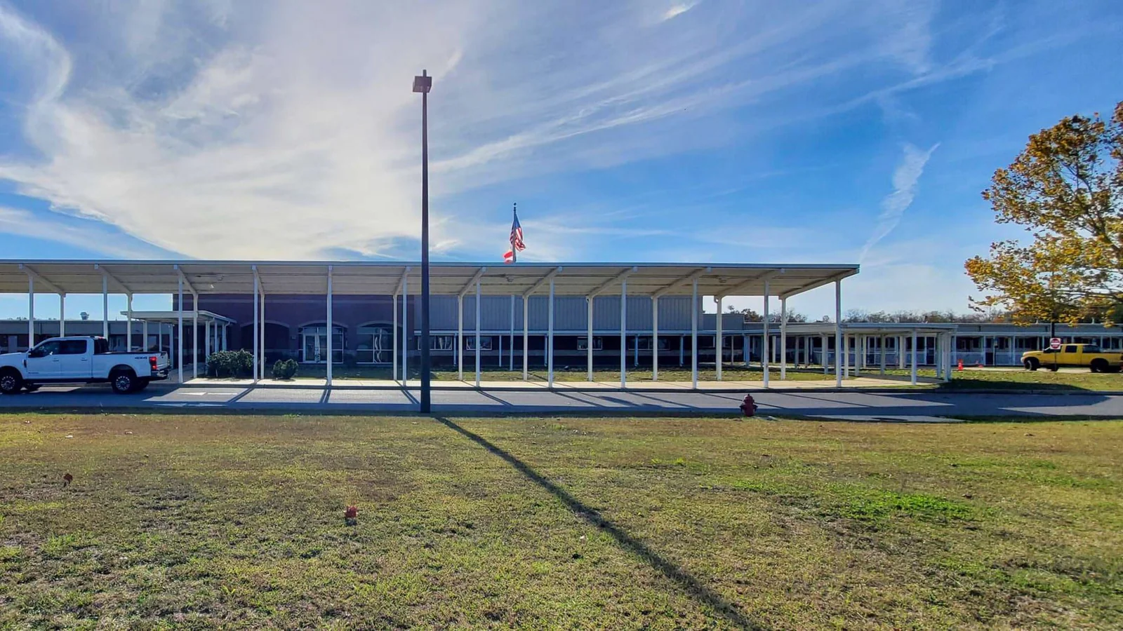 Marcus Pointe Baptist Church - Molino Campus