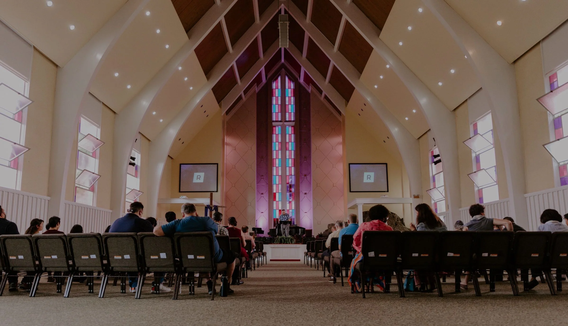 Redwood Baptist Church