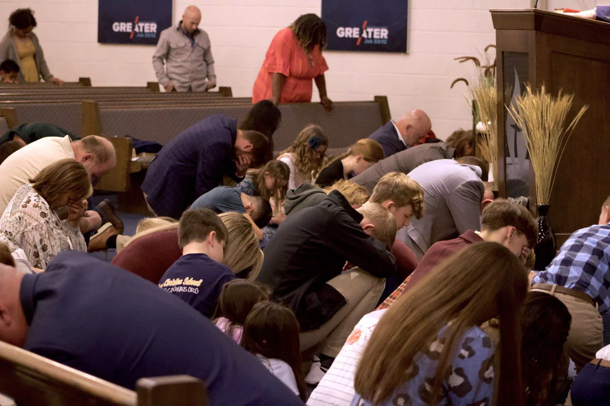 Grace Baptist Church header