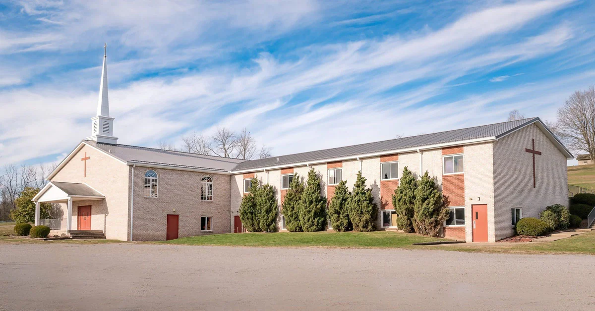 Berean Presbyterian Church header