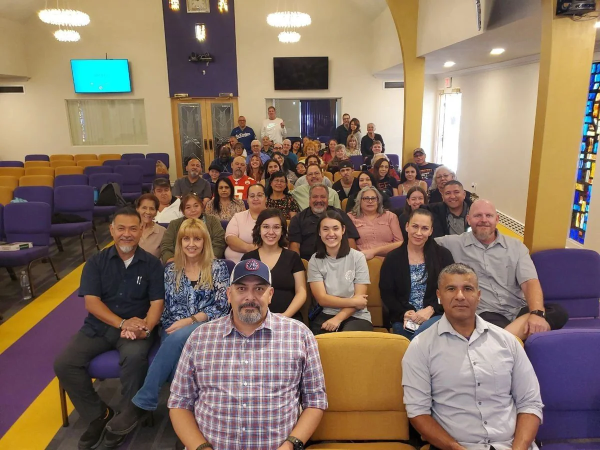 Calvary Chapel Fellowship Church