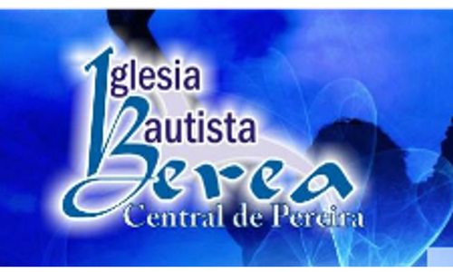 Iglesia Bautista Berea Central logo