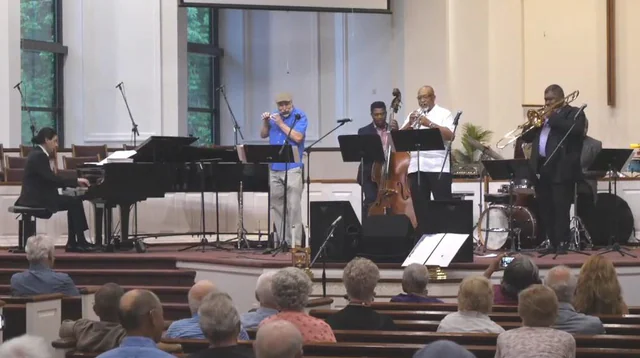 Cornerstone Presbyterian Church