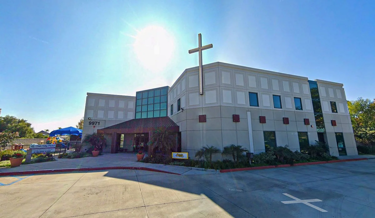Faith Bible Fellowship church in Santee