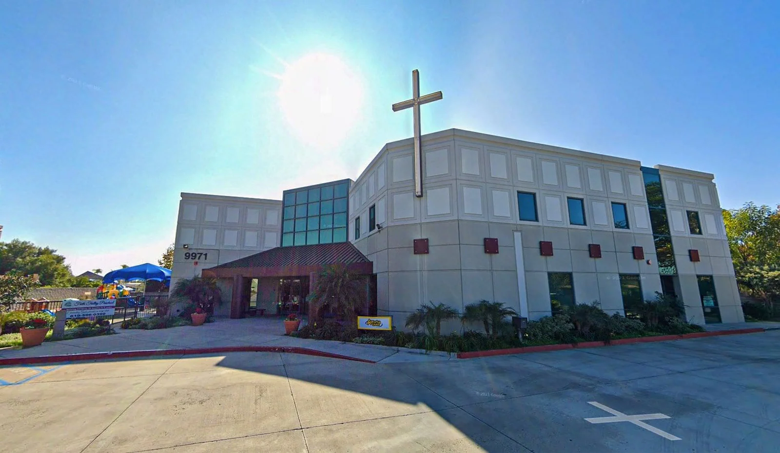 Faith Bible Fellowship